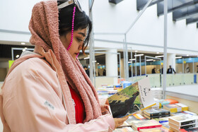 افتتاح نوزدهمین نمایشگاه کتاب استان کرمان