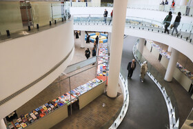 افتتاح نوزدهمین نمایشگاه کتاب استان کرمان