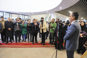 افتتاح نوزدهمین نمایشگاه کتاب استان کرمان