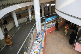 افتتاح نوزدهمین نمایشگاه کتاب استان کرمان