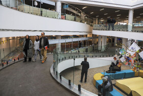 افتتاح نوزدهمین نمایشگاه کتاب استان کرمان