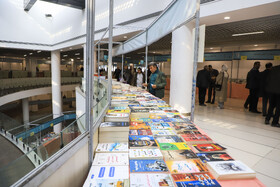 افتتاح نوزدهمین نمایشگاه کتاب استان کرمان