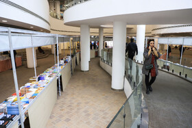 افتتاح نوزدهمین نمایشگاه کتاب استان کرمان