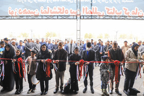 افتتاح نوزدهمین نمایشگاه کتاب استان کرمان