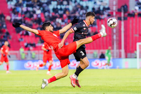 مرحله یک شانزدهم نهایی جام حذفی؛ تراکتور - پرسپولیس