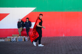 مرحله یک شانزدهم نهایی جام حذفی؛ تراکتور - پرسپولیس