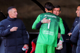 مرحله یک شانزدهم نهایی جام حذفی؛ تراکتور - پرسپولیس