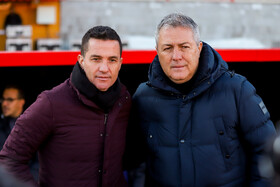 مرحله یک شانزدهم نهایی جام حذفی؛ تراکتور - پرسپولیس