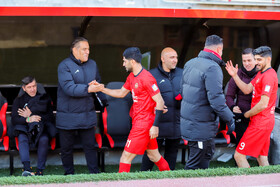 مرحله یک شانزدهم نهایی جام حذفی؛ تراکتور - پرسپولیس