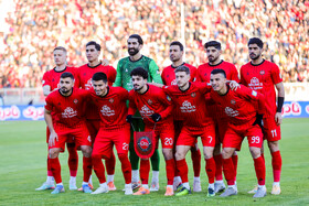 مرحله یک شانزدهم نهایی جام حذفی؛ تراکتور - پرسپولیس