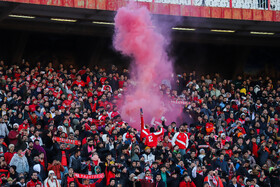 مرحله یک شانزدهم نهایی جام حذفی؛ تراکتور - پرسپولیس