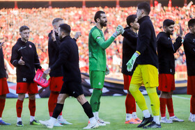 مرحله یک شانزدهم نهایی جام حذفی؛ تراکتور - پرسپولیس