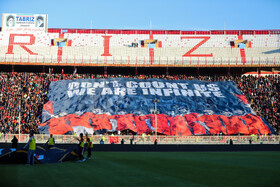 مرحله یک شانزدهم نهایی جام حذفی؛ تراکتور - پرسپولیس