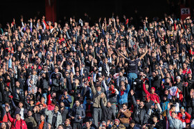 مرحله یک شانزدهم نهایی جام حذفی؛ تراکتور - پرسپولیس