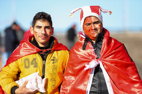 مرحله یک شانزدهم نهایی جام حذفی؛ تراکتور - پرسپولیس