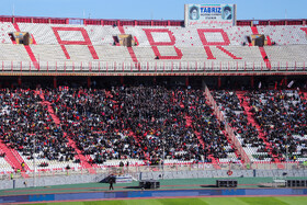 مرحله یک شانزدهم نهایی جام حذفی؛ تراکتور - پرسپولیس