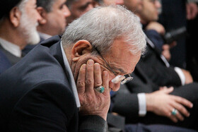 نشست فعالان سیاسی و اجتماعی استان خراسان جنوبی با رئیس جمهور