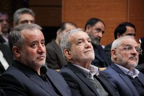 نشست فعالان سیاسی و اجتماعی استان خراسان جنوبی با رئیس جمهور