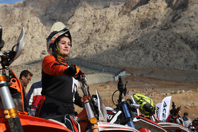 مسابقات هارداندرو بانوان در کرمانشاه