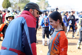 مسابقات هارداندرو بانوان در کرمانشاه