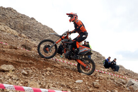 مسابقات هارداندرو بانوان در کرمانشاه