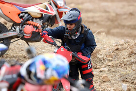 مسابقات هارداندرو بانوان در کرمانشاه