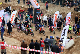 مسابقات هارداندرو بانوان در کرمانشاه