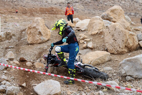 مسابقات هارداندرو بانوان در کرمانشاه