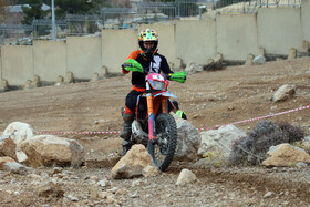 مسابقات هارداندرو بانوان در کرمانشاه