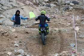 مسابقات هارداندرو بانوان در کرمانشاه