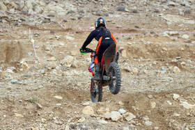 مسابقات هارداندرو بانوان در کرمانشاه