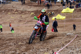 مسابقات هارداندرو بانوان در کرمانشاه