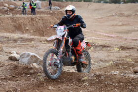 مسابقات هارداندرو بانوان در کرمانشاه