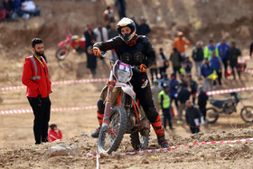 مسابقات هارداندرو بانوان در کرمانشاه