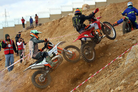 مسابقات هارداندرو بانوان در کرمانشاه