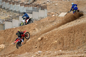 مسابقات هارداندرو بانوان در کرمانشاه