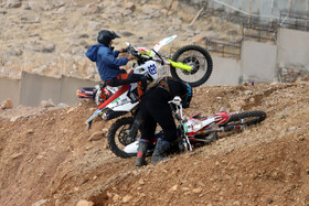 مسابقات هارداندرو بانوان در کرمانشاه