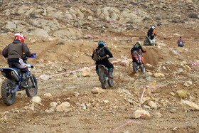 مسابقات هارداندرو بانوان در کرمانشاه