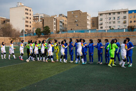 هفته نهم لیگ دسته اول فوتبال بانوان؛ استقلال - نماینده همدان