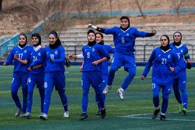 هفته نهم لیگ دسته اول فوتبال بانوان؛ استقلال - نماینده همدان