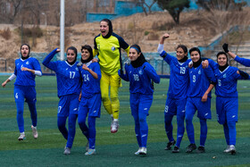 هفته نهم لیگ دسته اول فوتبال بانوان؛ استقلال - نماینده همدان