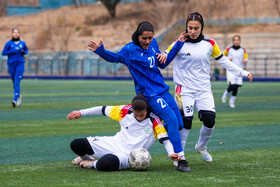 هفته نهم لیگ دسته اول فوتبال بانوان؛ استقلال - نماینده همدان