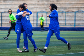 هفته نهم لیگ دسته اول فوتبال بانوان؛ استقلال - نماینده همدان