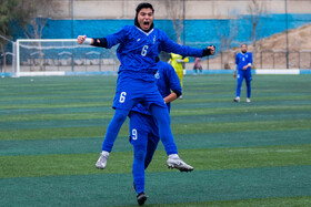 هفته نهم لیگ دسته اول فوتبال بانوان؛ استقلال - نماینده همدان