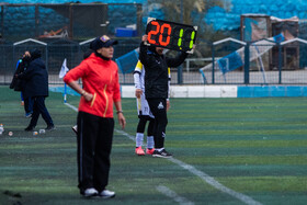 هفته نهم لیگ دسته اول فوتبال بانوان؛ استقلال - نماینده همدان