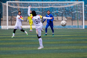 هفته نهم لیگ دسته اول فوتبال بانوان؛ استقلال - نماینده همدان