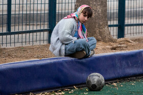 هفته نهم لیگ دسته اول فوتبال بانوان؛ استقلال - نماینده همدان