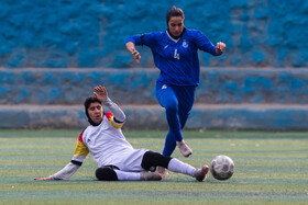هفته نهم لیگ دسته اول فوتبال بانوان؛ استقلال - نماینده همدان
