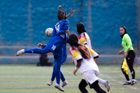 هفته نهم لیگ دسته اول فوتبال بانوان؛ استقلال - نماینده همدان