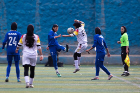 هفته نهم لیگ دسته اول فوتبال بانوان؛ استقلال - نماینده همدان